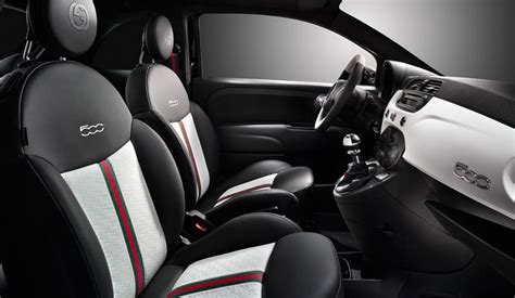 gucci fiat interior